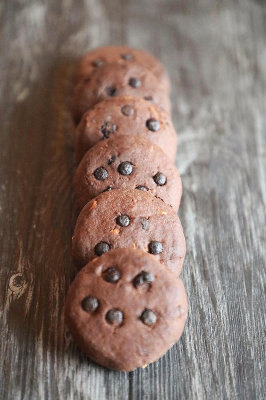 巧克力豆曲奇(Chocolate Chip Cookies)