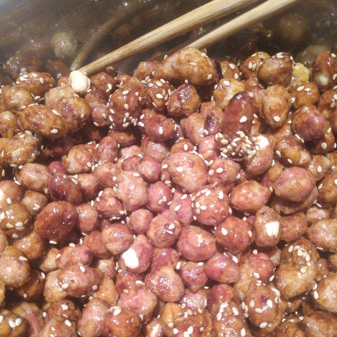 手机用户7900_cpvs做的糖裹花生米