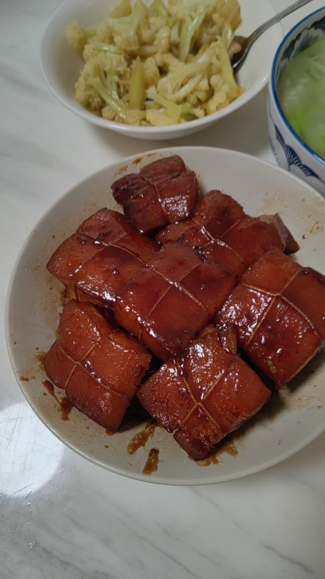 【东坡肉】