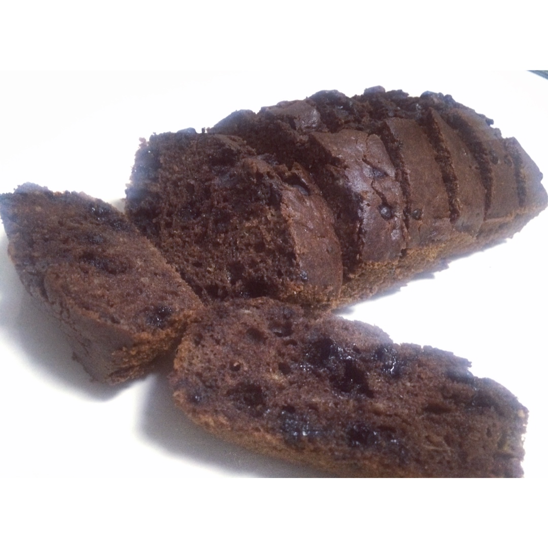 可能是最好吃的香蕉巧克力蛋糕