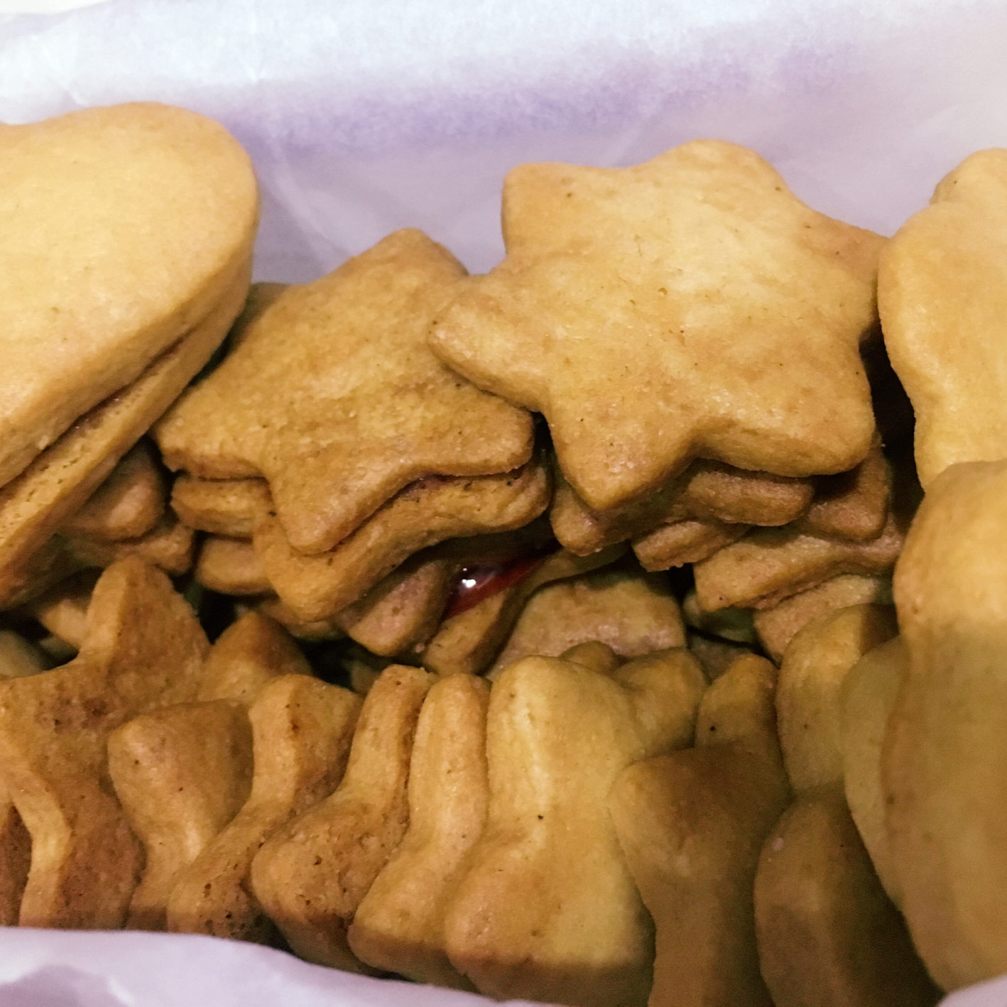 超简单！好吃又平整的糖霜饼干底的做法（附贴心小提示哦）