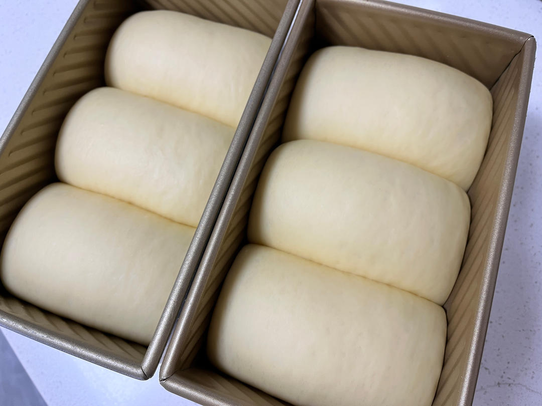 蛋奶吐司—烤100个面包#001