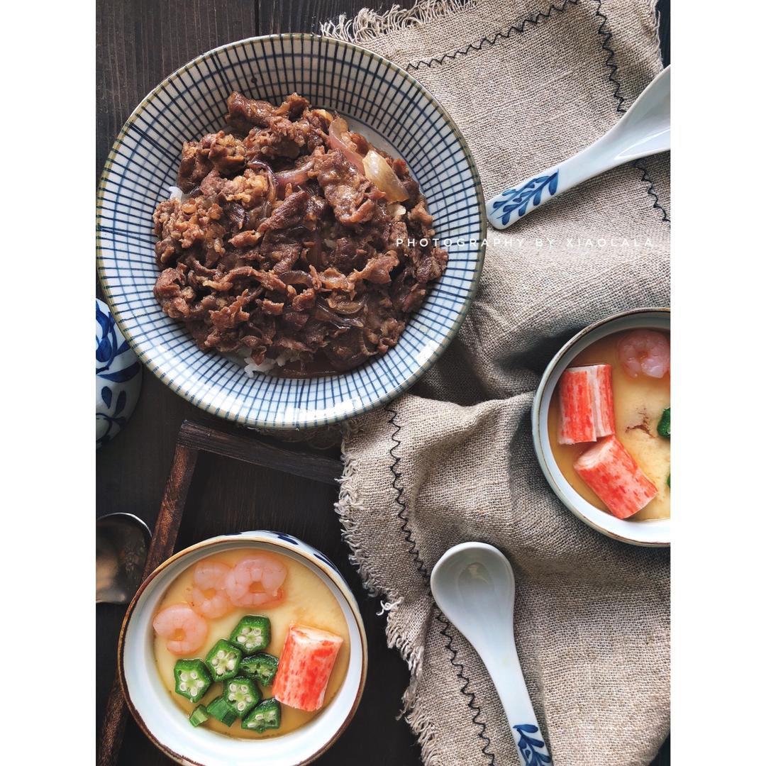 肥牛饭