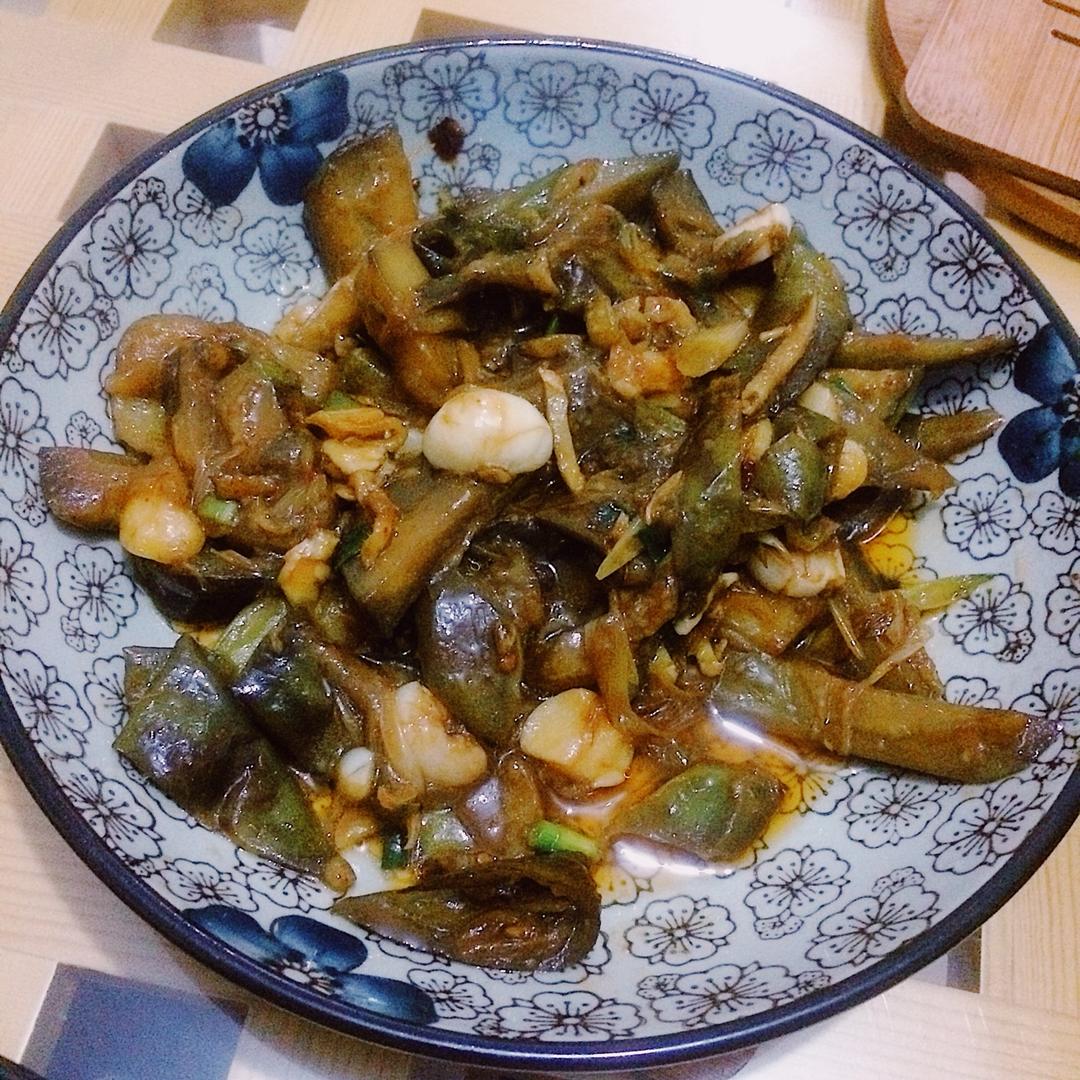 鱼香茄子是如此勾人，以至于连体重都不顾了！