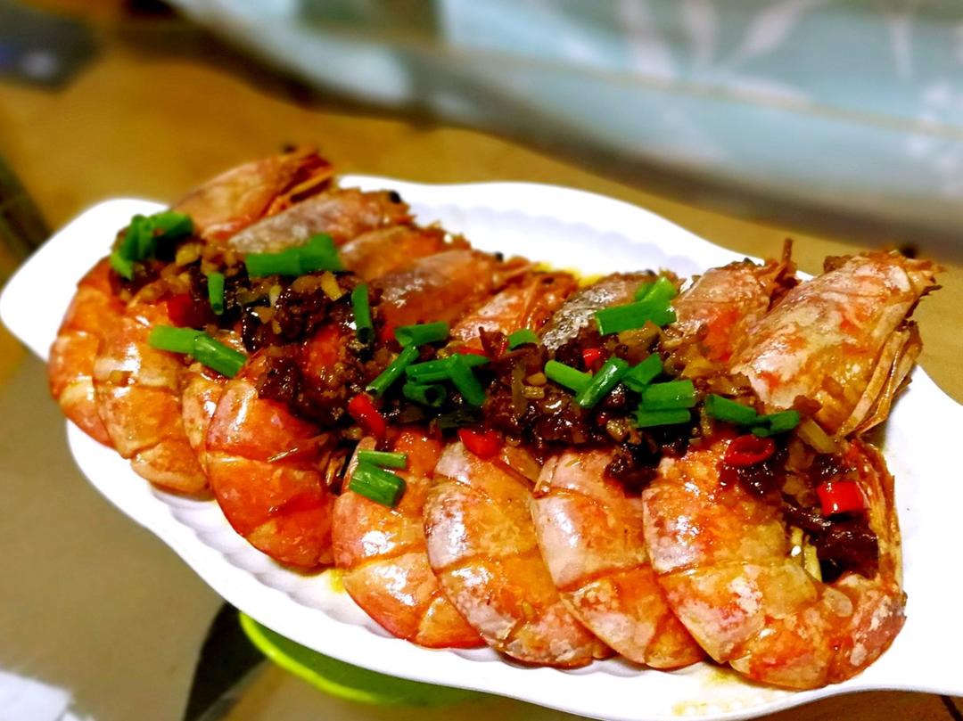 XO酱干烧大虾：阿干妈的厨房称霸之路，从这瓶酱开始【曼达小馆】