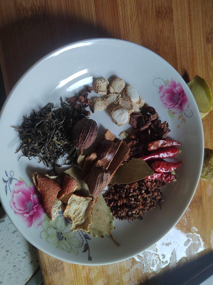 四川红烧牛肉面