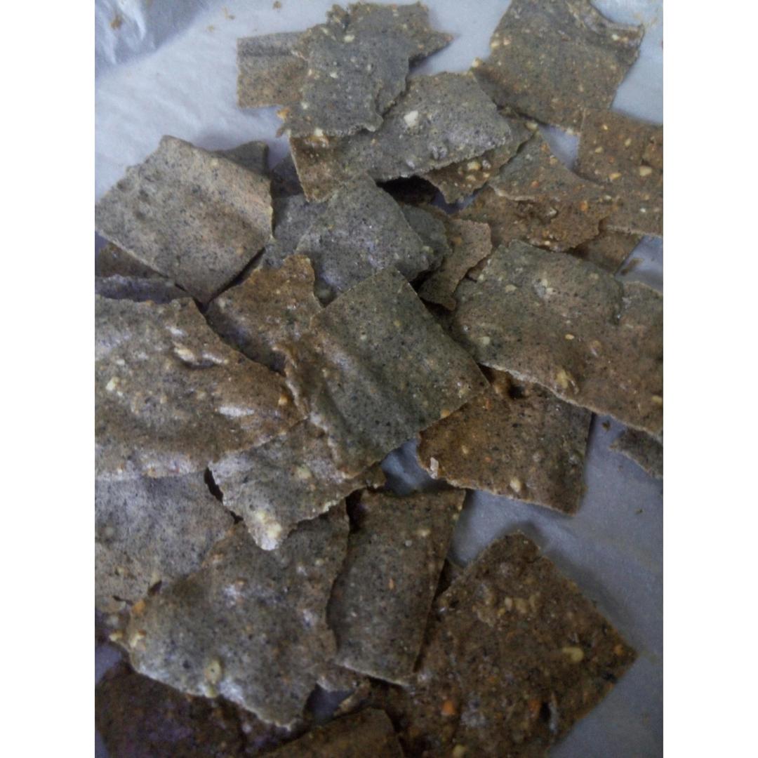 芝麻脆饼 饼干