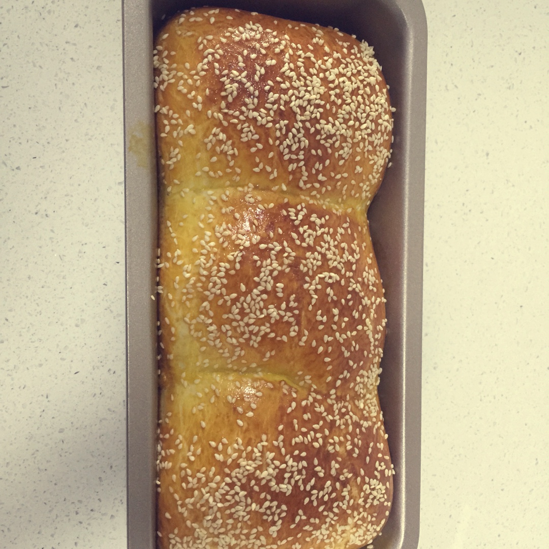 北海道吐司(直接法)