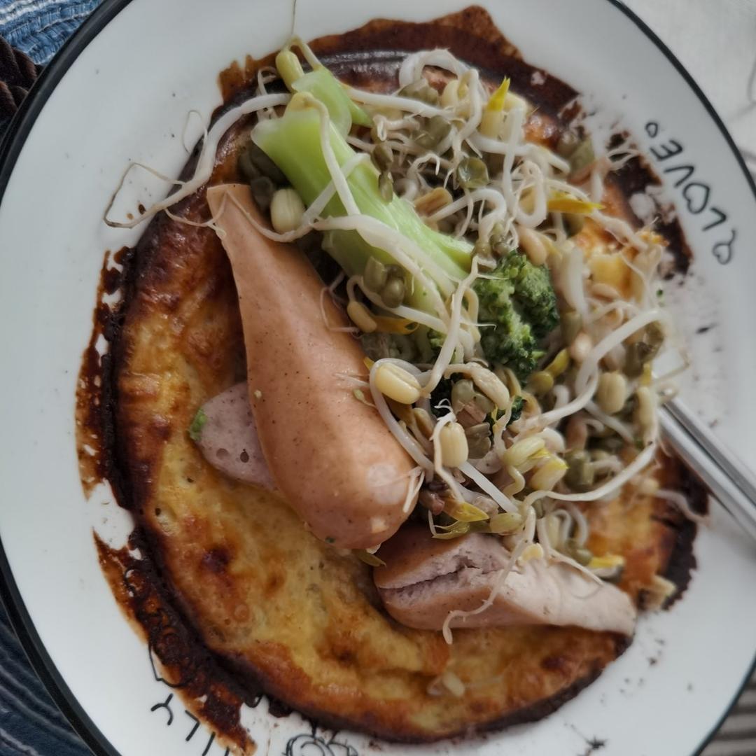 荷兰宝贝松饼（Dutch baby）