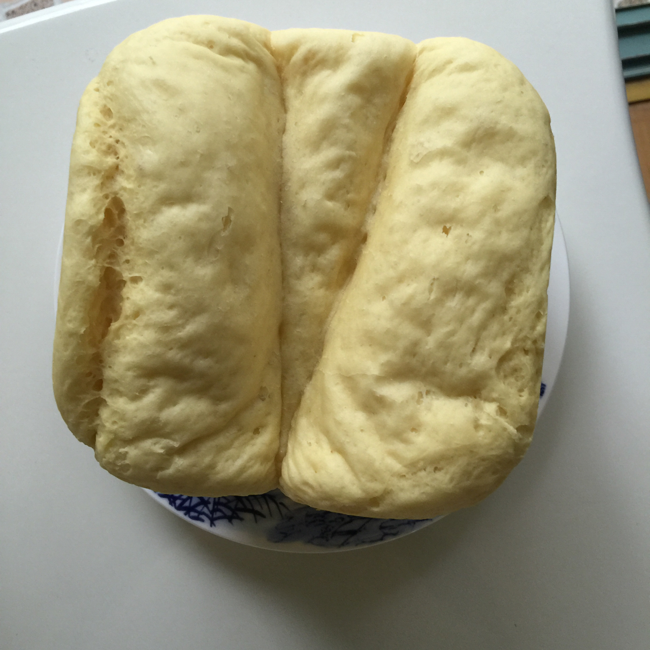 柔软拉丝吐司（东菱面包机）