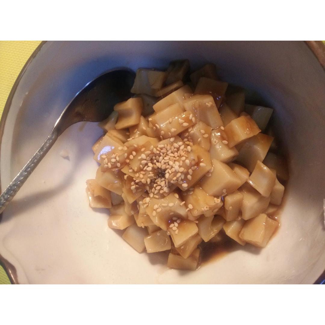 糖醋藕条