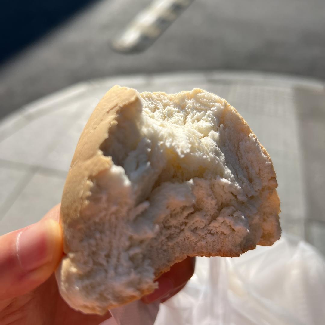 风靡全网的奶香烤馒头🔥烤馍  在家一样轻松做