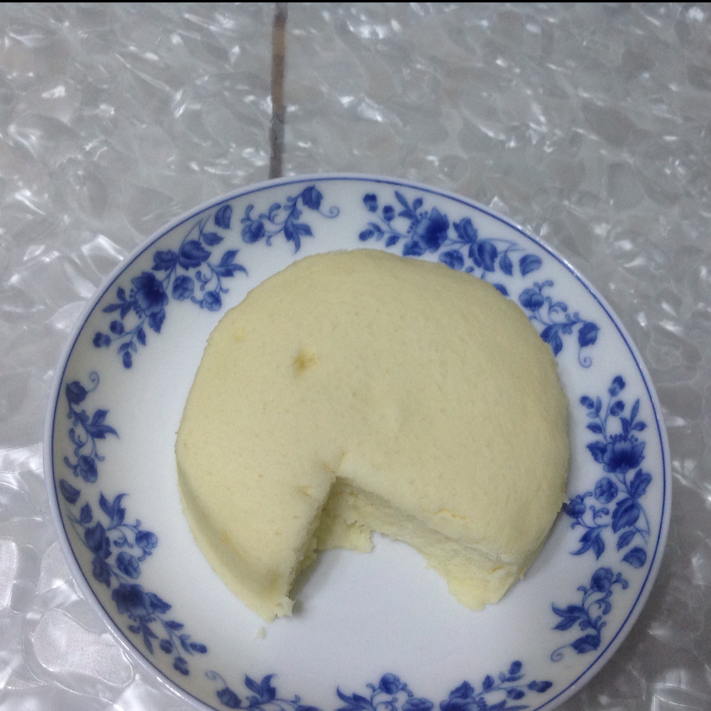 蛋白蛋糕（蒸）