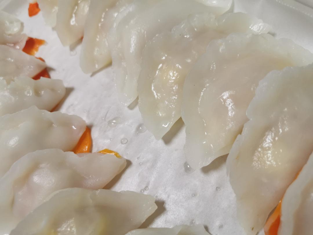 水晶虾饺，老广最爱的一盅两件