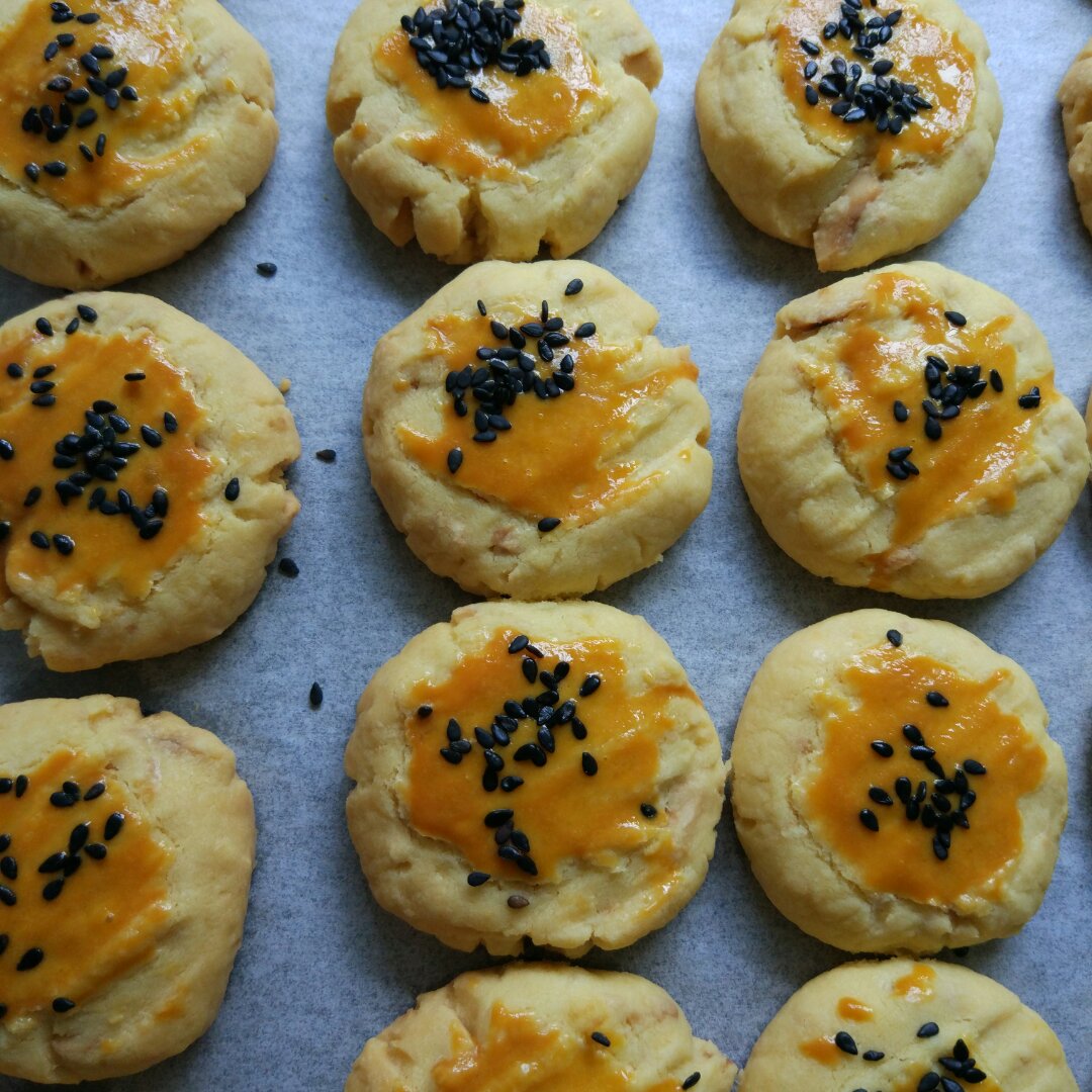 美味花生小小酥