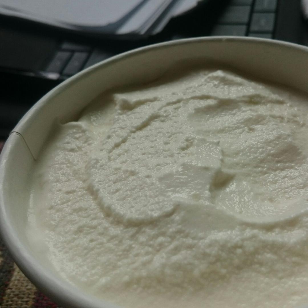 牛奶冰激凌（KitchenAid版）