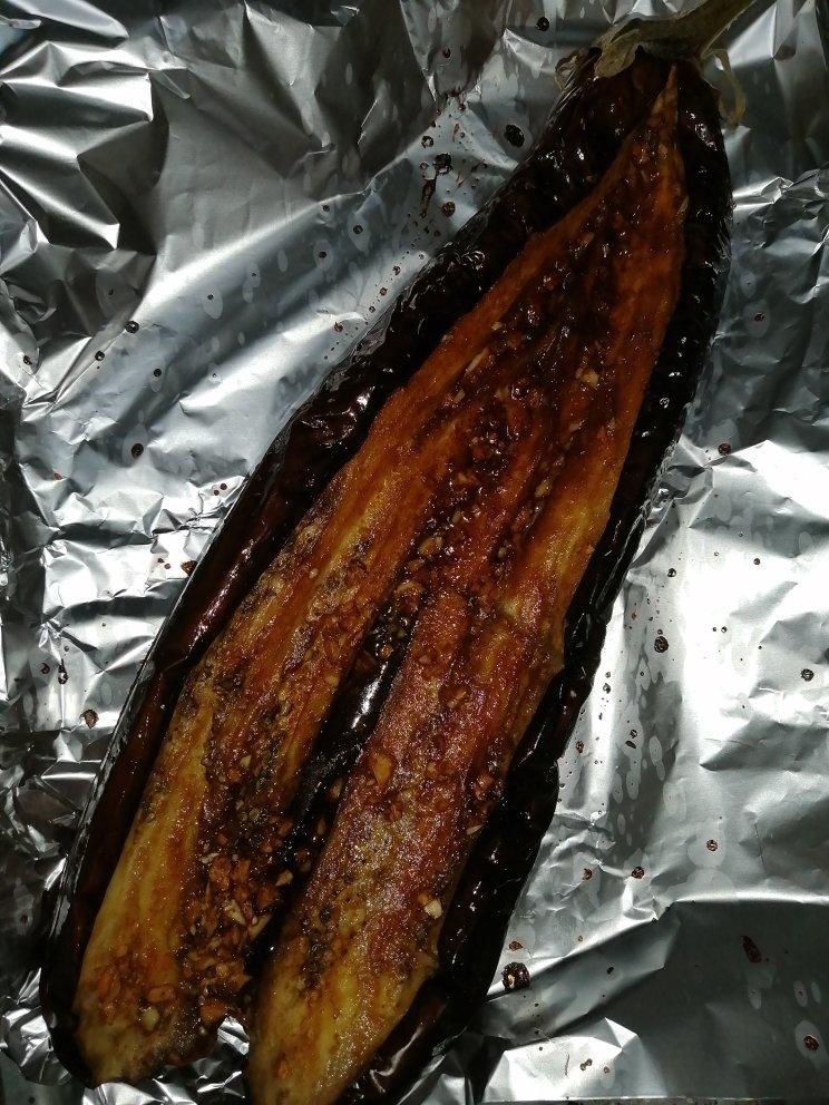 夜宵王牌之销魂烤茄子 | 北鼎烤箱版