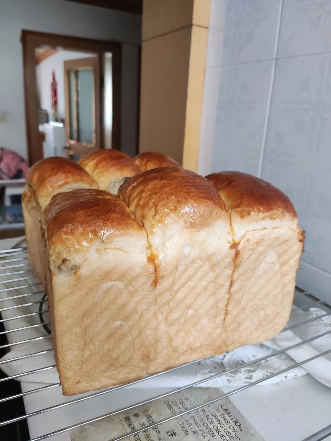 云朵吐司2.0版，双种法更绝！