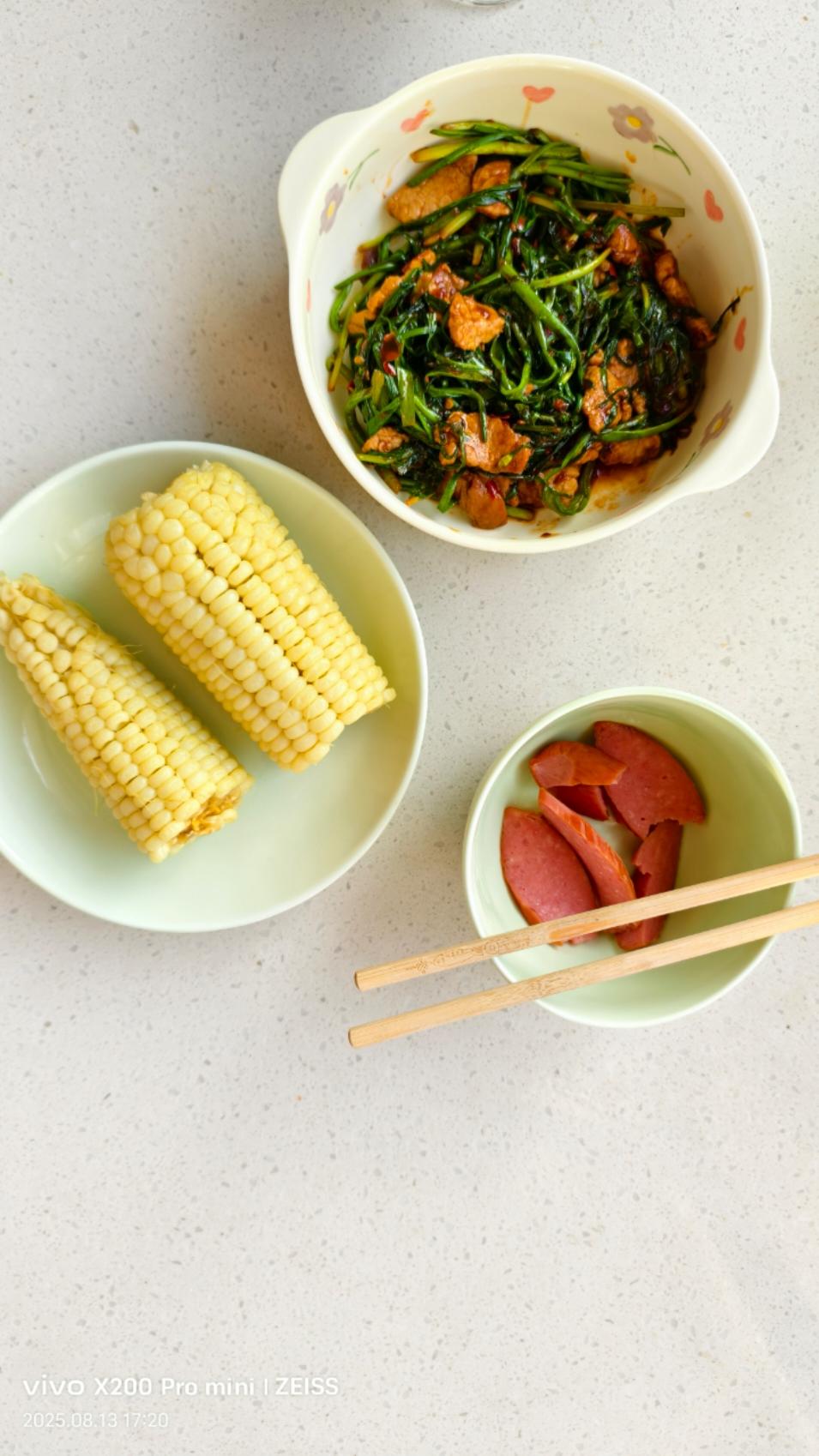 家常韭菜炒肉