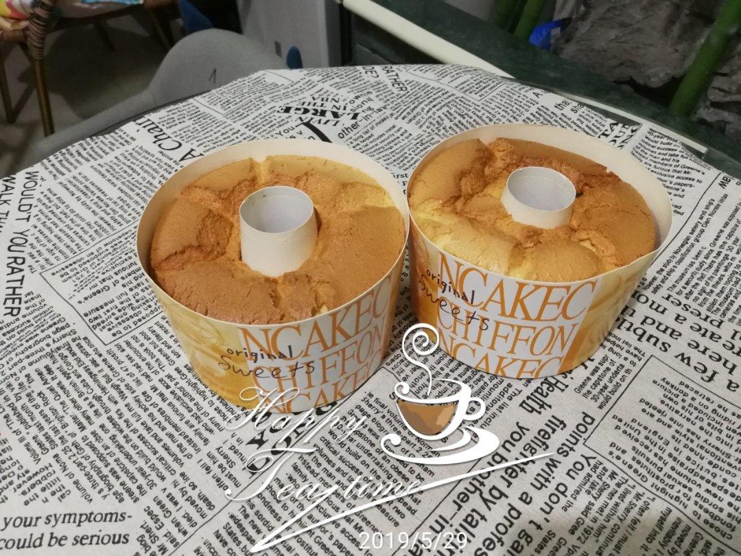 戚风蛋糕