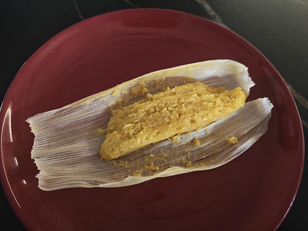玉米粑粑🌽玉米蒸糕