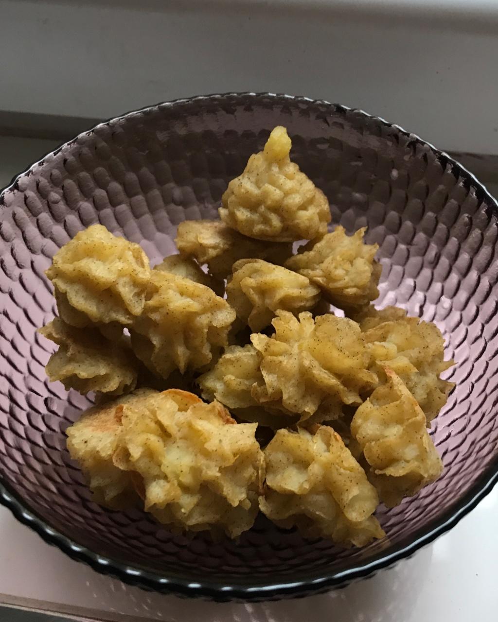 土豆泥曲奇