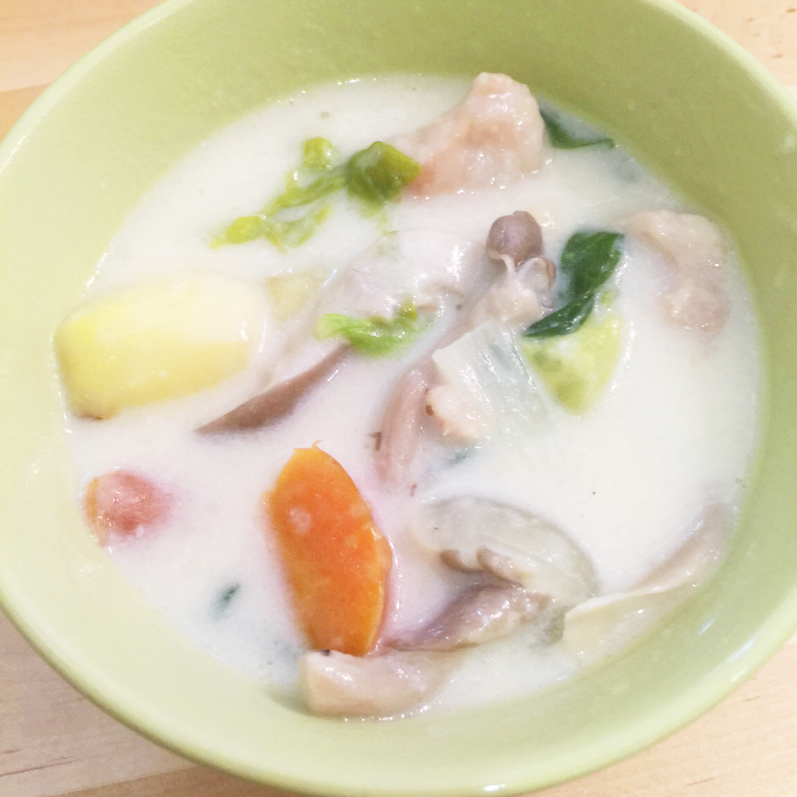 奶油炖菜--深夜食堂