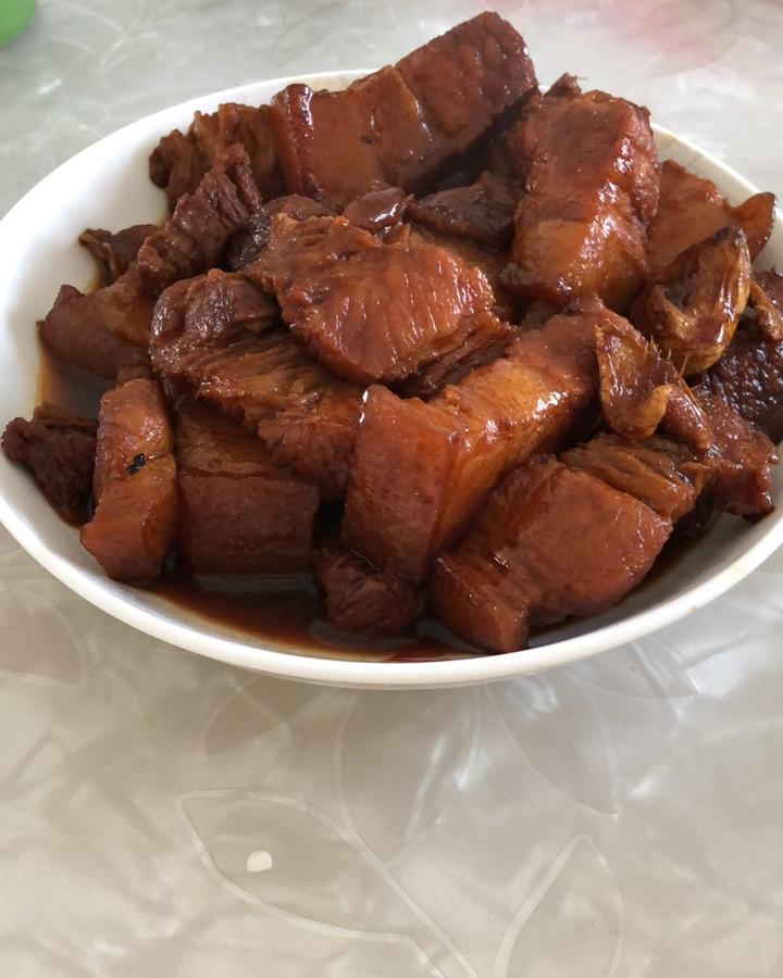 堂妈小厨——快手美味红烧肉