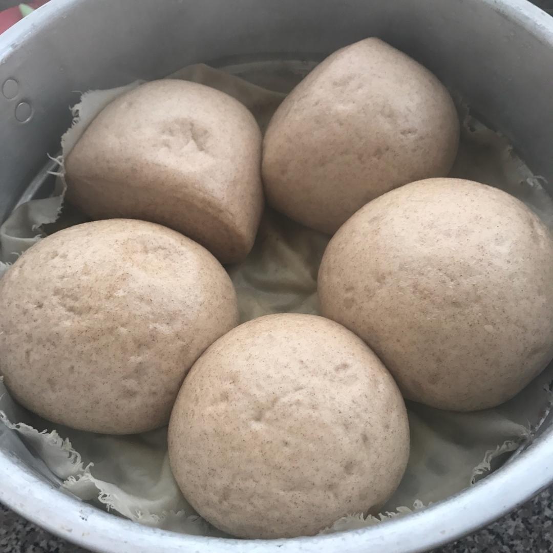 山东大馒头
