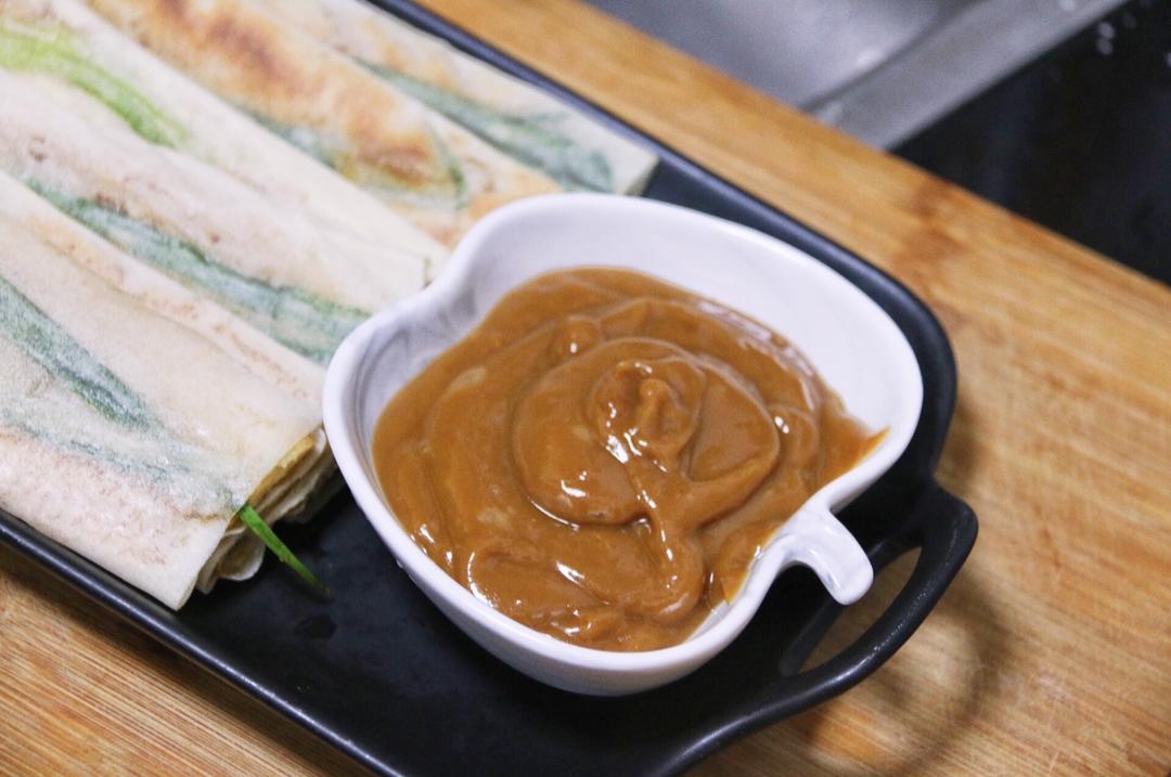 甜面酱十分钟快手简易版