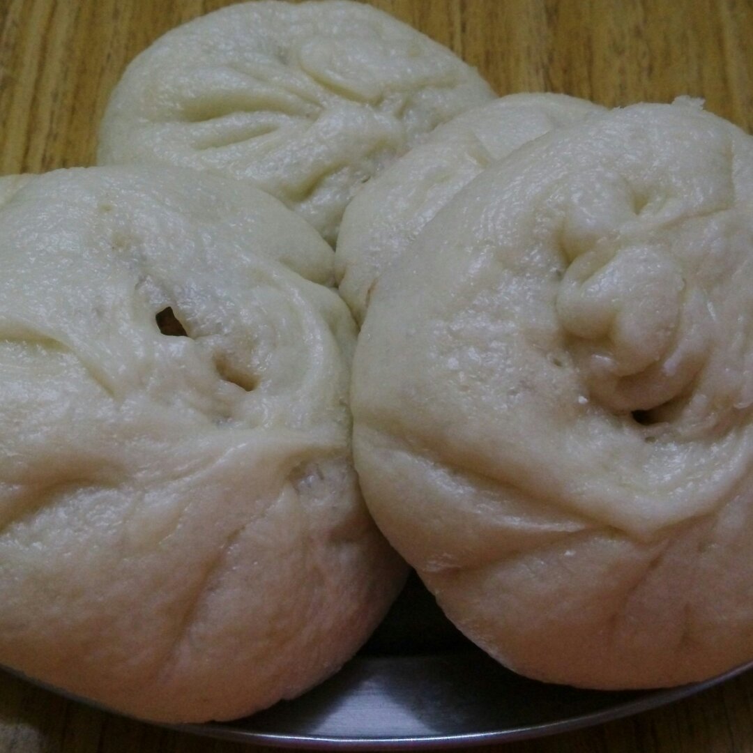 白菜猪肉包子