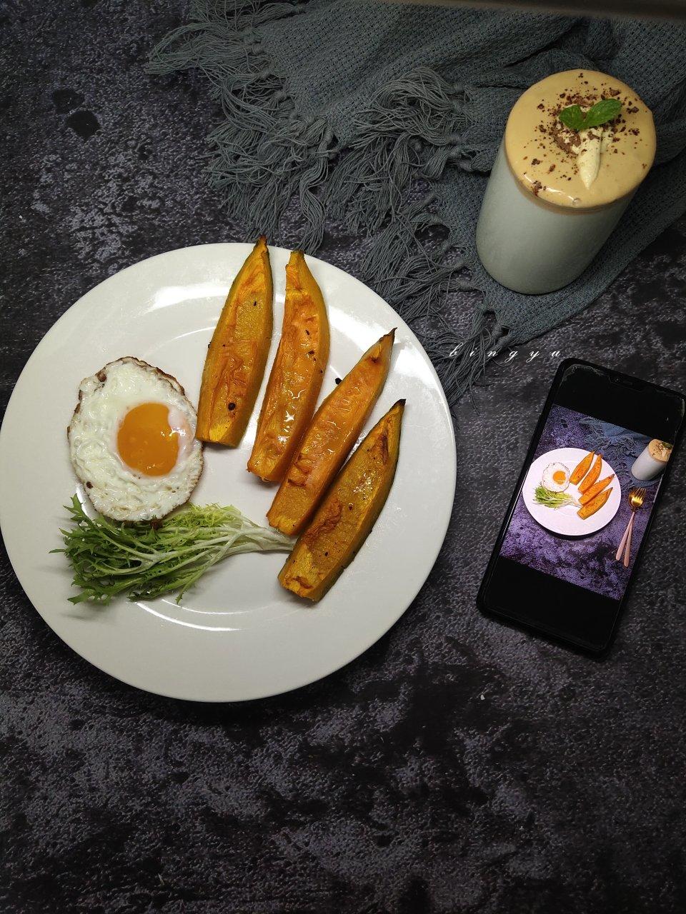 一个月不重样早餐