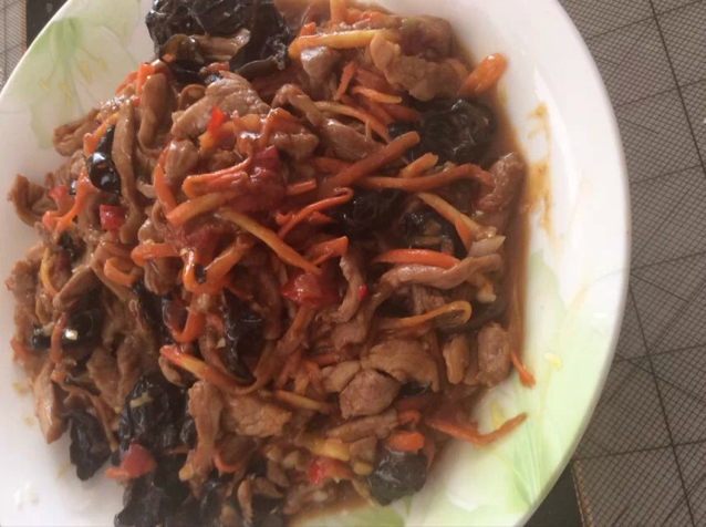 史上最详尽经典川菜【鱼香肉丝】