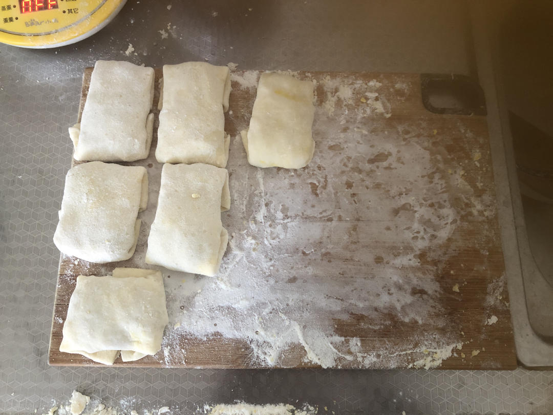 正宗新疆羊肉烤包子烤箱版