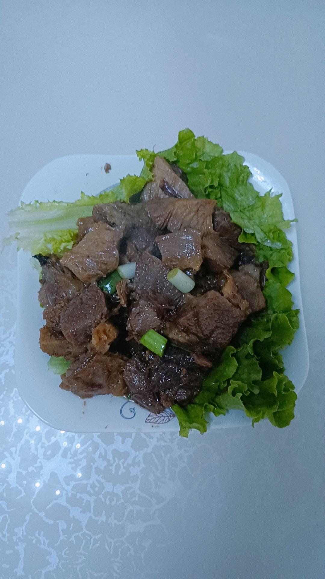红烧牛肉