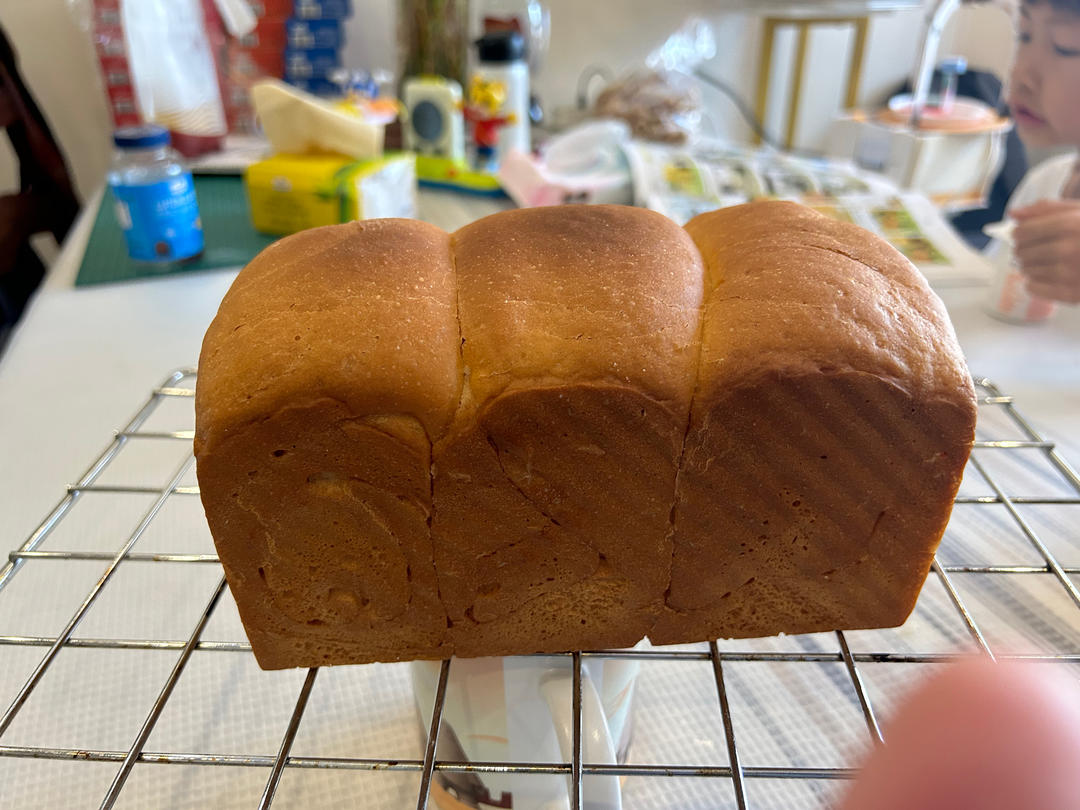 每周必撸的软吐司