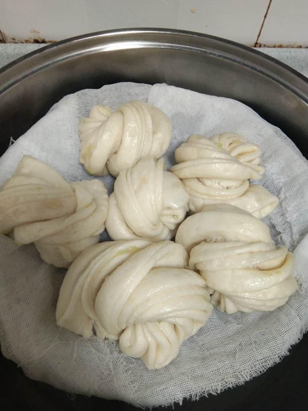 花卷（家常做法）