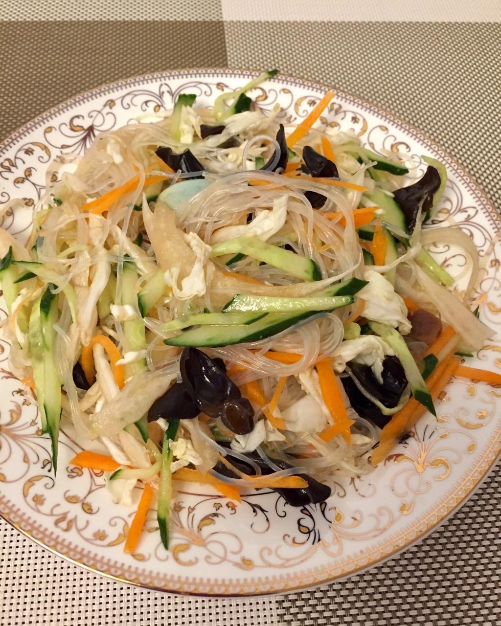 东北大拌菜