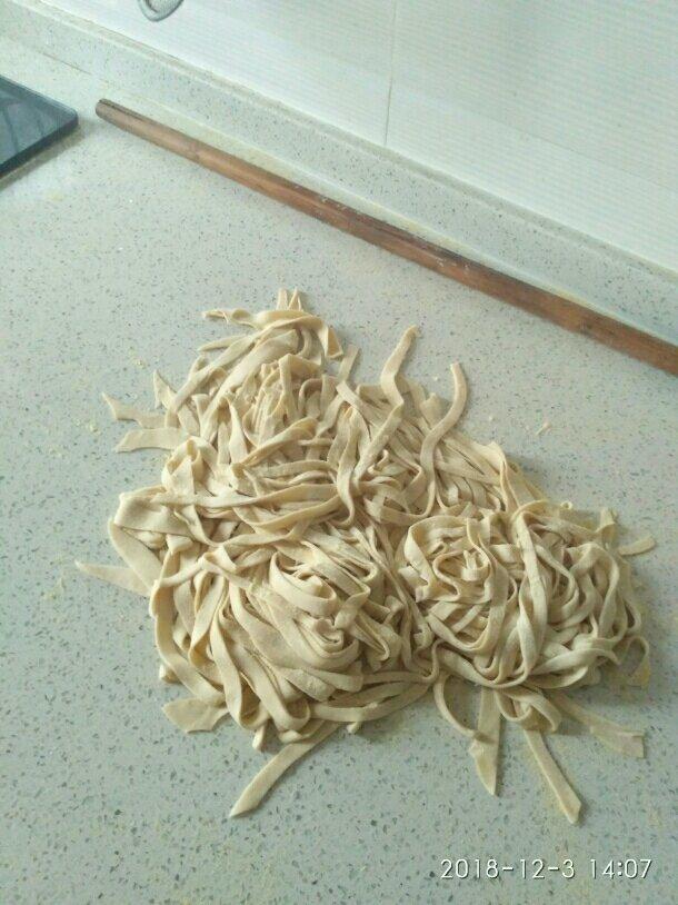手擀面