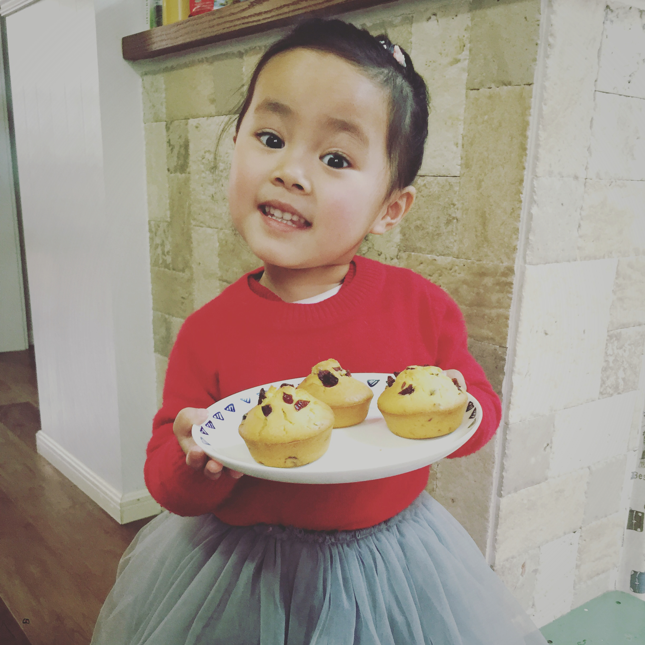 0失败的葡萄干麦芬