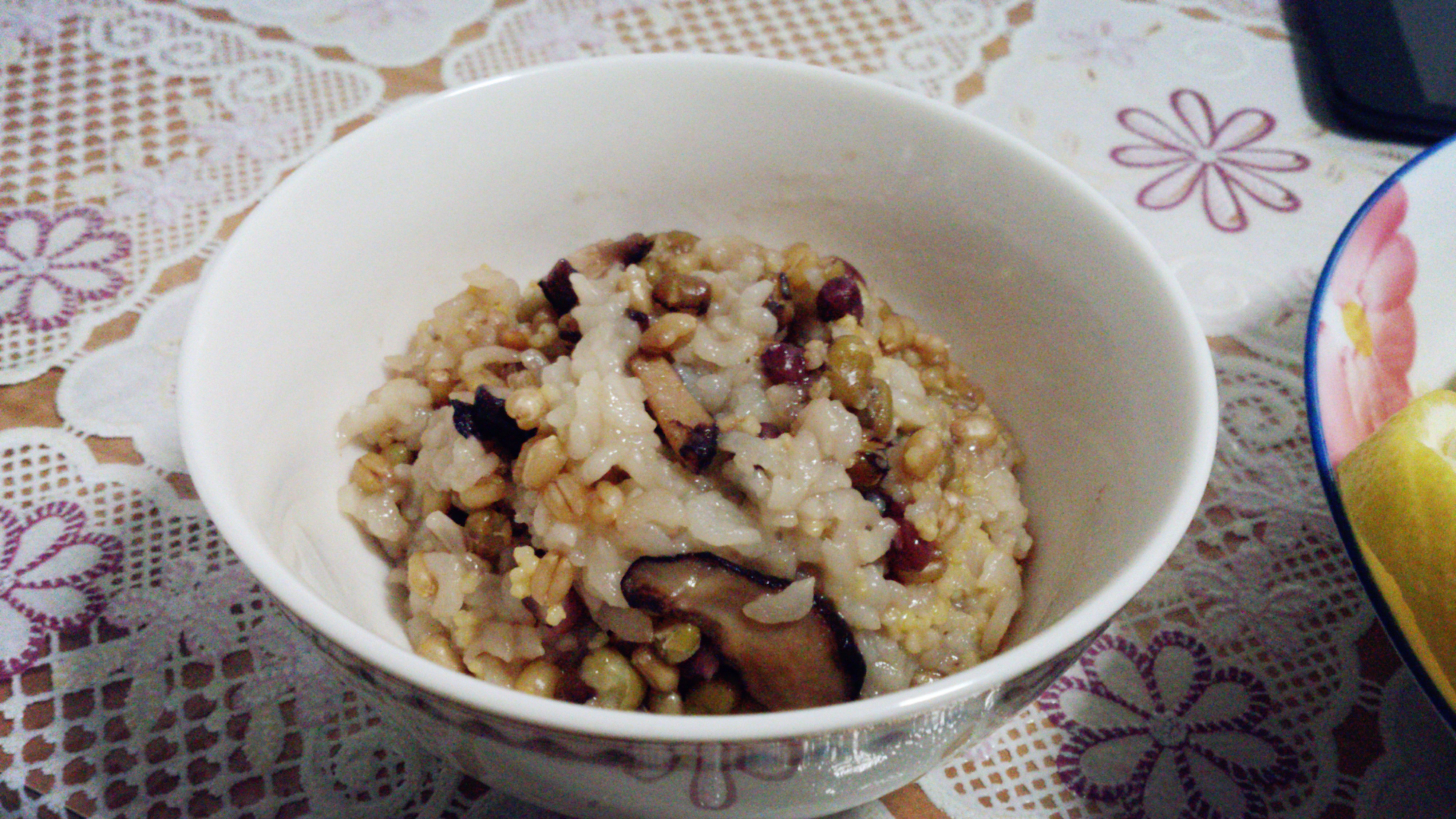 香菇油饭