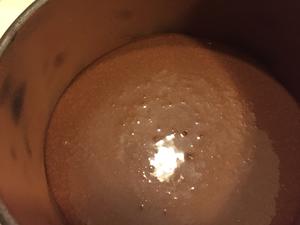 巧克力咖啡香草慕斯蛋糕🌿甜蜜的三重暴击🌿的做法 步骤10