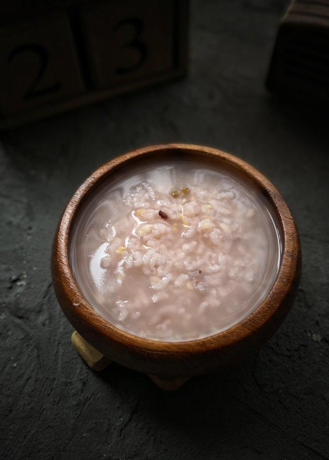 小薇厨房2016做的一碗粥
