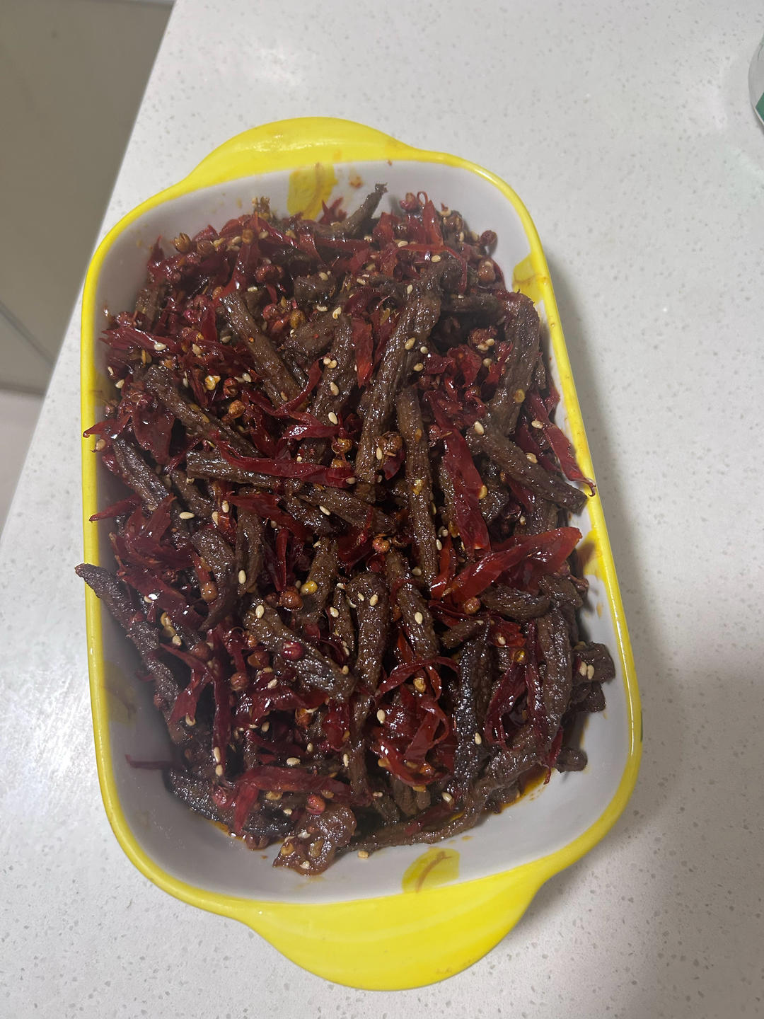 超好吃自贡味冷吃牛肉