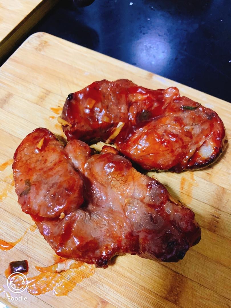 秘制叉烧肉
