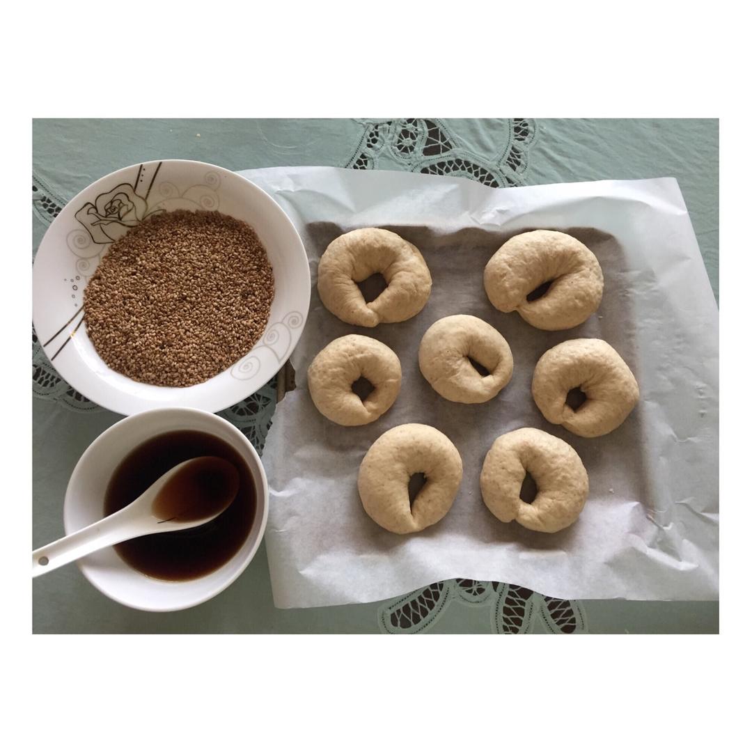 土耳其芝麻面包