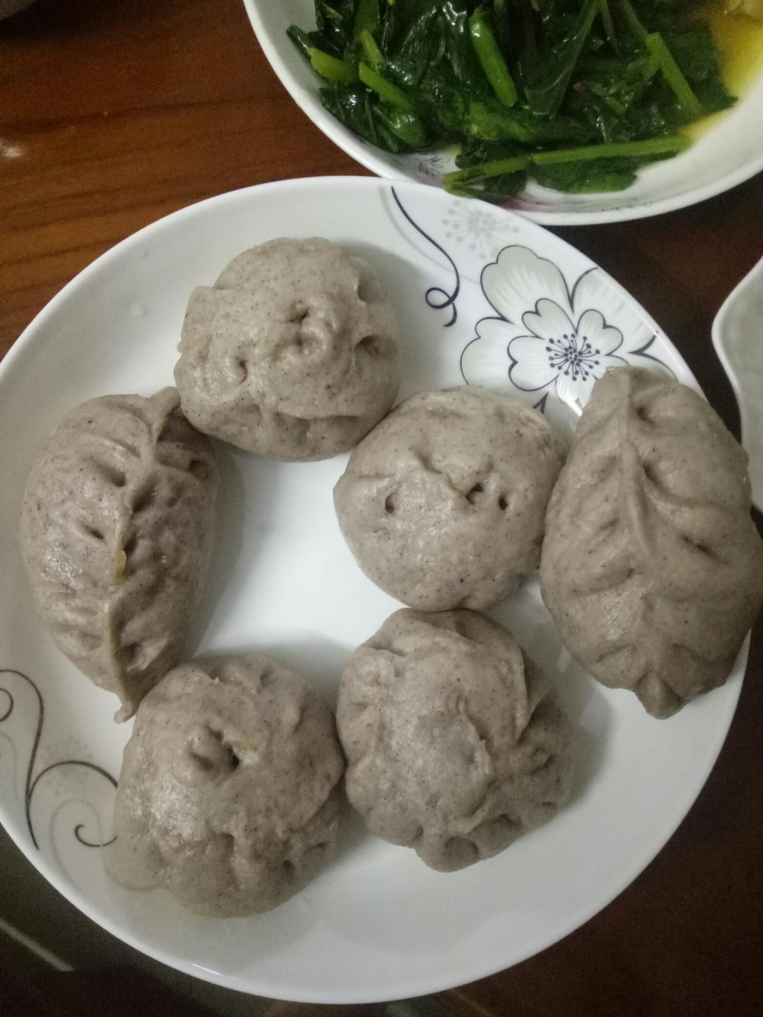 跟着头露做包子（附视频）