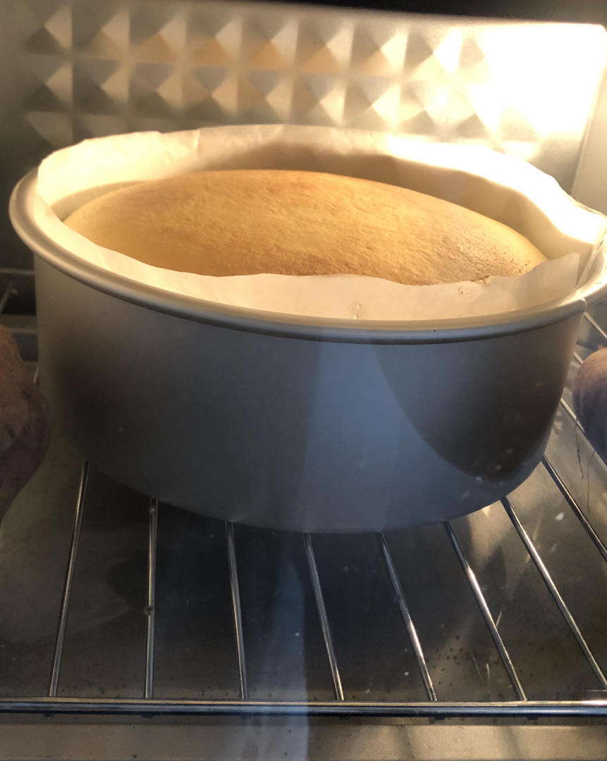 网红好利来半熟芝士蛋糕(低卡）轻乳酪蛋糕hanjuku cheese