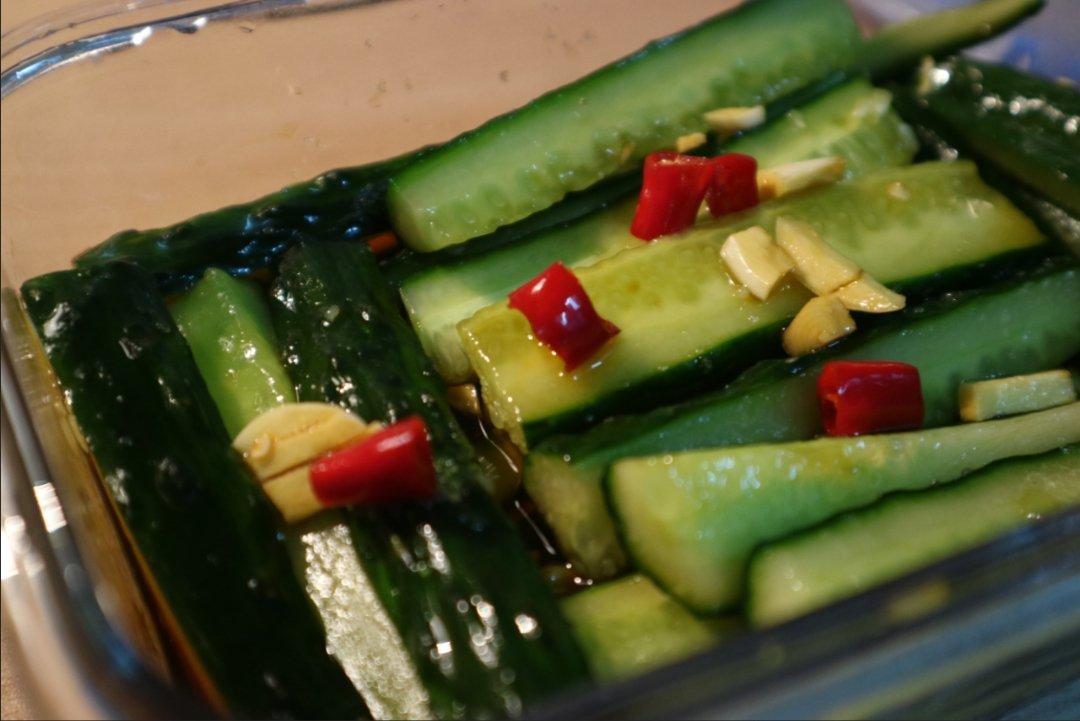 酱黄瓜