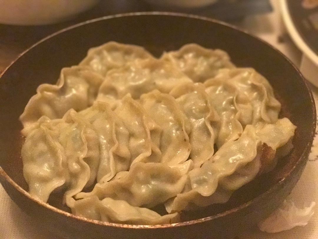 快手煎饺